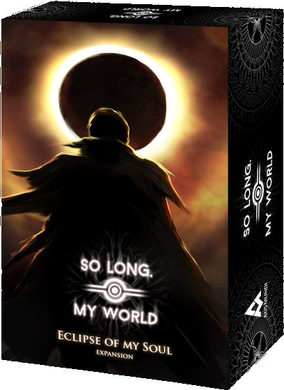 So Long, My World: Eclipse of My Soul