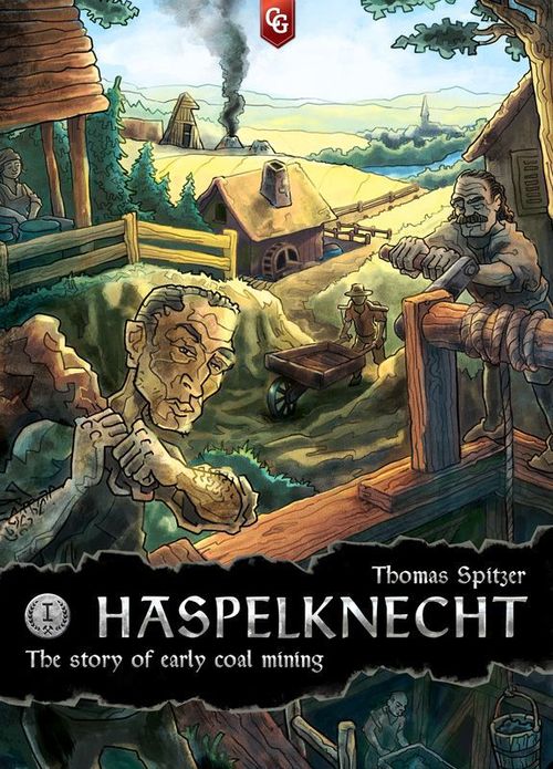 Обложка игры Haspelknecht
