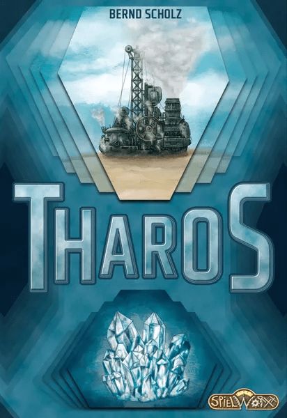 Обложка игры Tharos