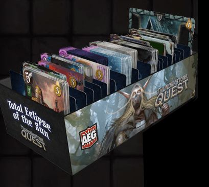 Thunderstone Quest: Total Eclipse of the Sun