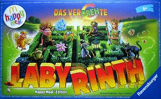 Das Verdrehte Labyrinth