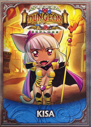 Super Dungeon Explore: Kisa