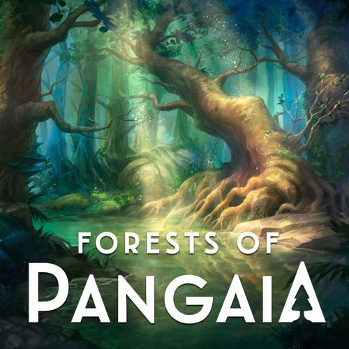 Обложка игры Forests of Pangaia