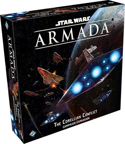 Star Wars: Armada — The Corellian Conflict