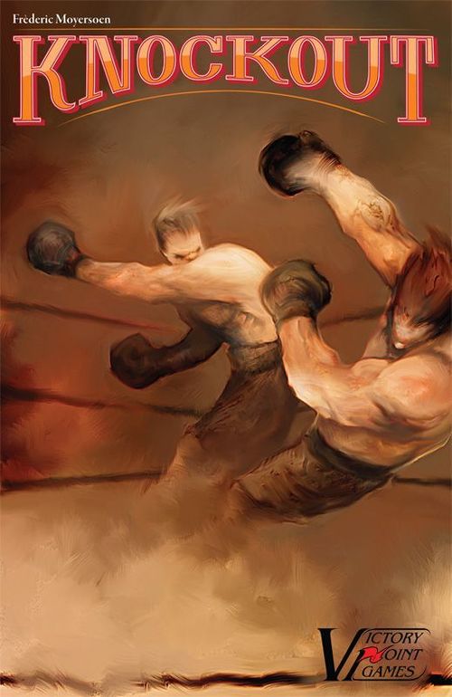 Обложка игры Knockout