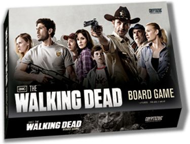 The Walking Dead Board Game