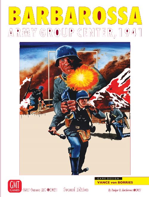 Barbarossa: Army Group Center, 1941