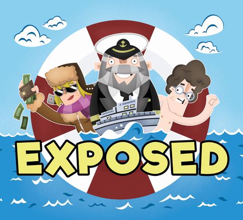 Обложка игры Exposed