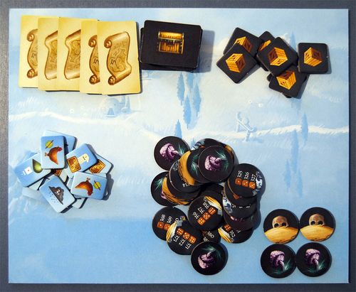 Above and Below: Expanded Edition exclusives