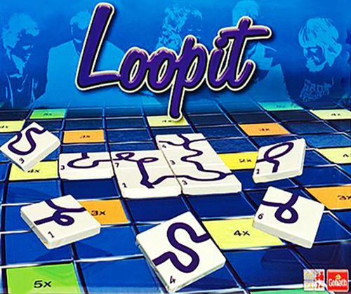 Обложка игры Loopit