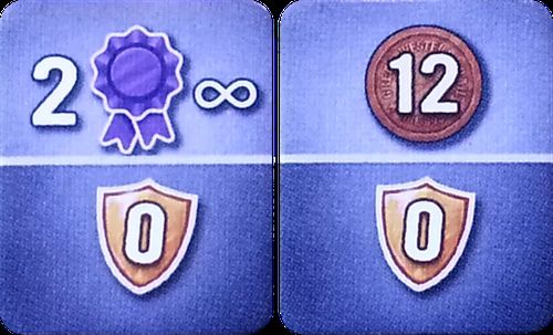 Обложка игры Великий Западный Путь: Промо-жетоны начальника станции