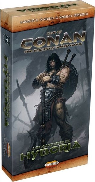 Age of Conan — Adventures in Hyboria