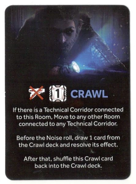 Обложка игры Nemesis: Crawl deck