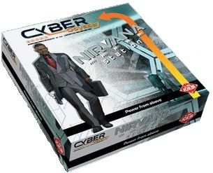 Cyber Odyssey: Nirvana Station