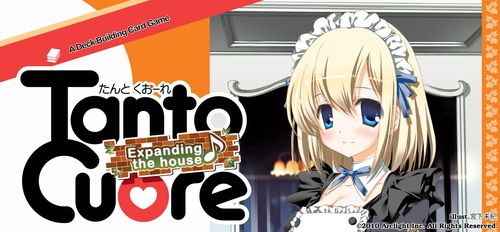 Обложка игры Tanto Cuore: Expanding the House