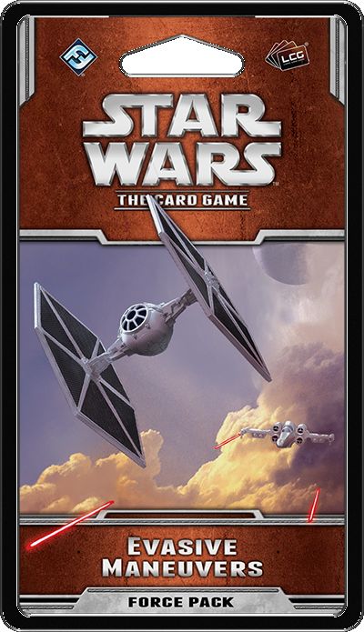 Star Wars LCG: Evasive Maneuvers