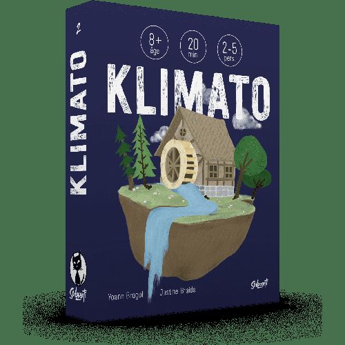 Обложка игры Klimato