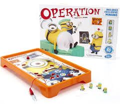 Operation Despicable me 2