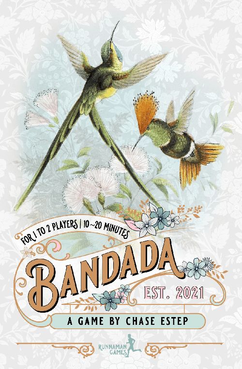 Обложка игры Bandada