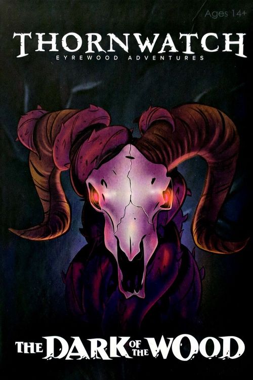 Обложка игры Thornwatch: The Dark of the Wood