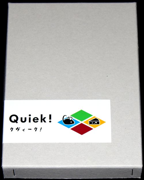 Обложка игры Quiek!