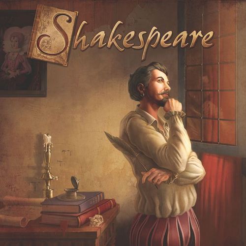 Обложка игры Shakespeare