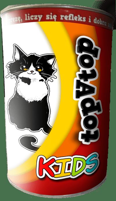 Обложка игры Top-A-Top Kids