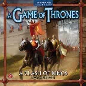 A Game of Thrones: A Clash of Kings