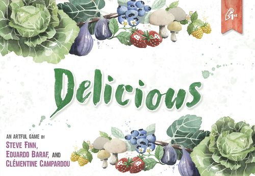 Обложка игры Delicious