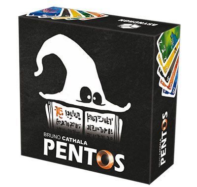 Обложка игры Pentos