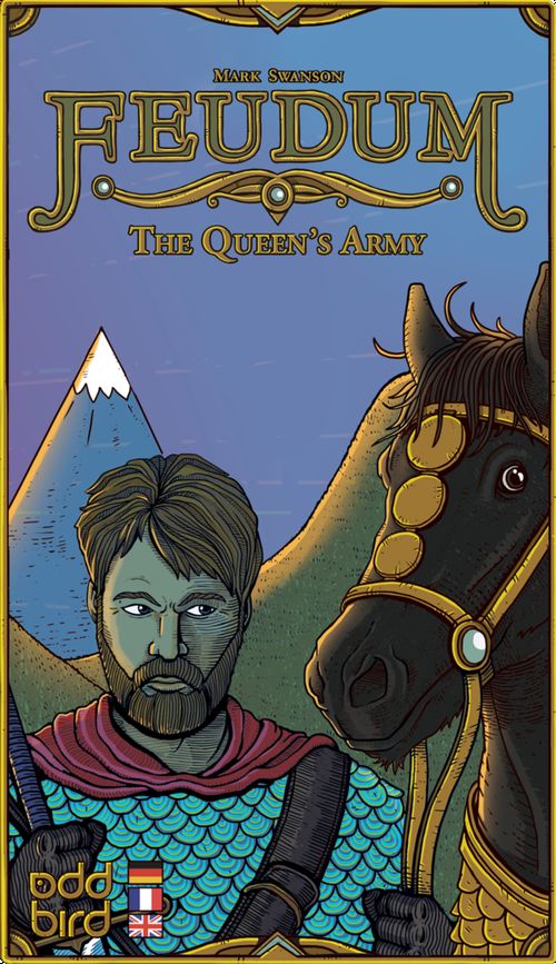 Феод. Армия королевы