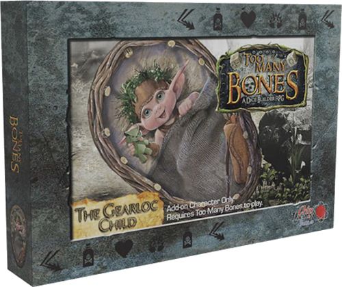 Too Many Bones: The Gearloc Child Promo