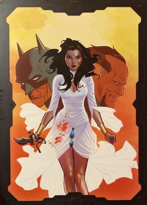 Batman: Gotham City Chronicles – League of Assassins Expansion