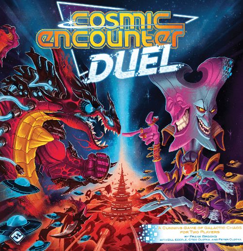 Cosmic Encounter Duel