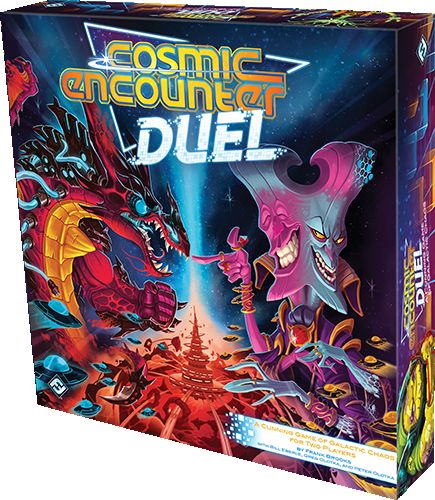 Cosmic Encounter Duel