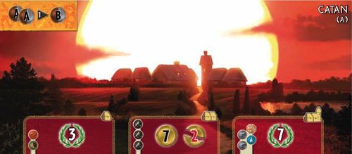 Обложка игры 7 Wonders: Catan Island
