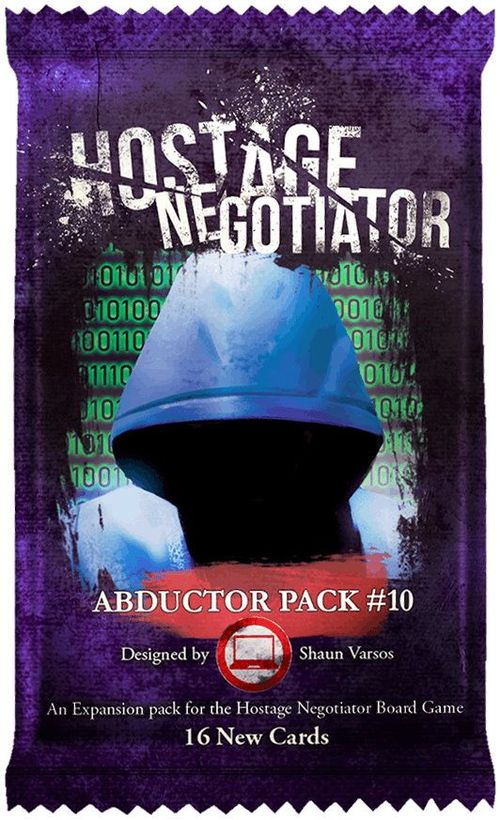 Обложка игры Hostage Negotiator: Abductor Pack 10