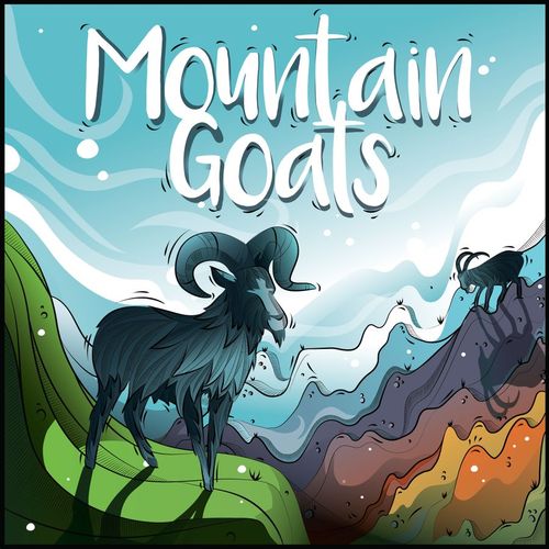 Обложка игры Mountain Goats