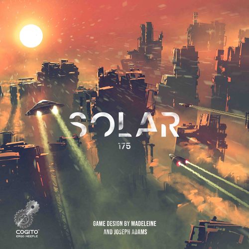 Обложка игры Solar 175