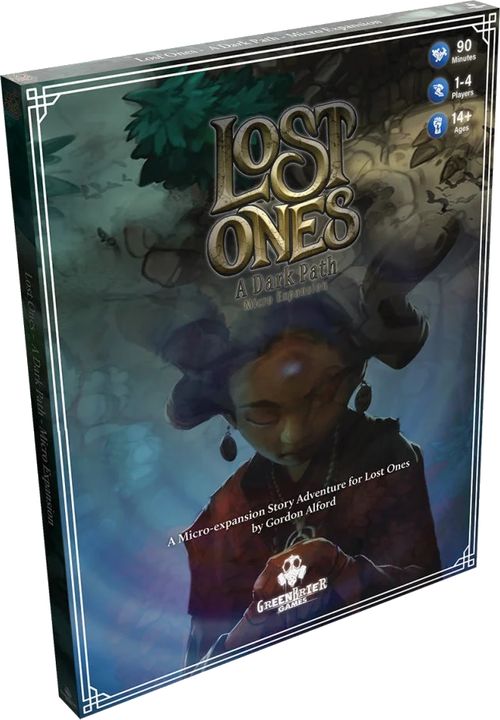Lost Ones: A Dark Path Micro Expansion