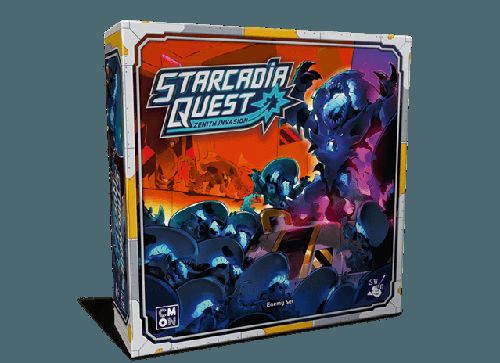 Обложка игры Starcadia Quest: Zenith Invasion