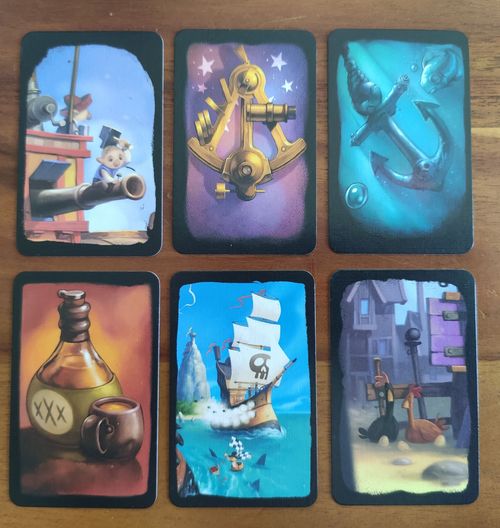 Обложка игры Jamaica: Event Cards