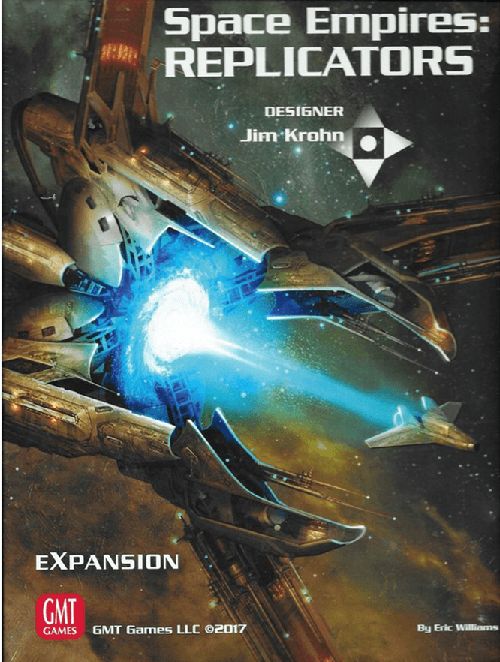 Space Empires: Replicators