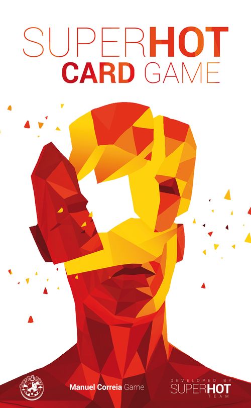 SUPERHOT: The Card Game