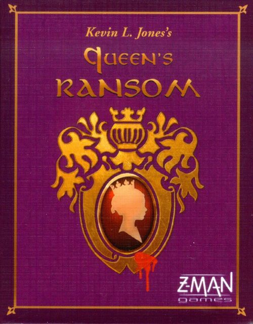 Обложка игры Queen's Ransom