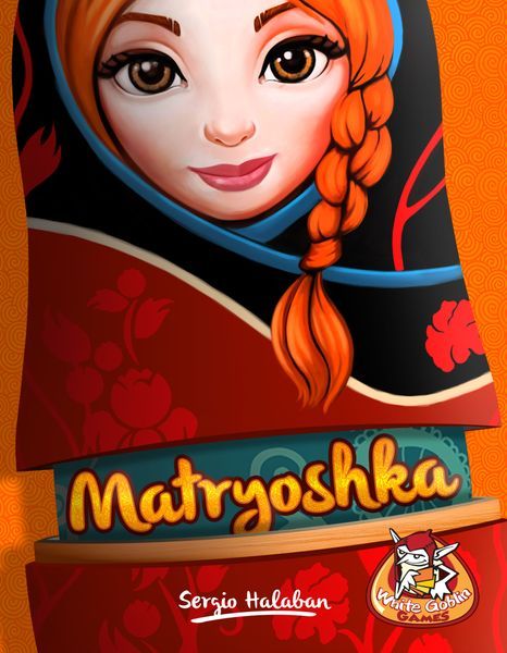 Обложка игры Matryoshka