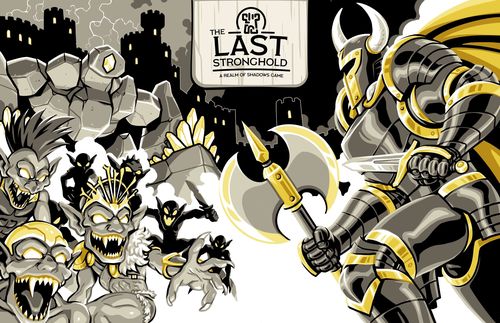 Обложка игры Последняя твердыня