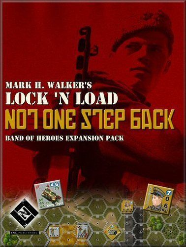 Lock'n Load: Not One Step Back