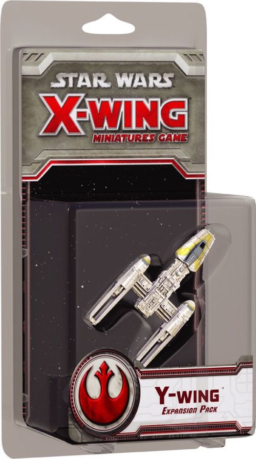 Обложка игры X-Wing: Y-Wing Expansion Pack