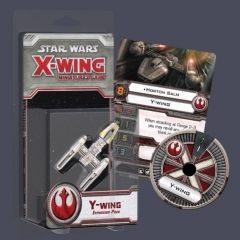 X-Wing: Y-Wing Expansion Pack